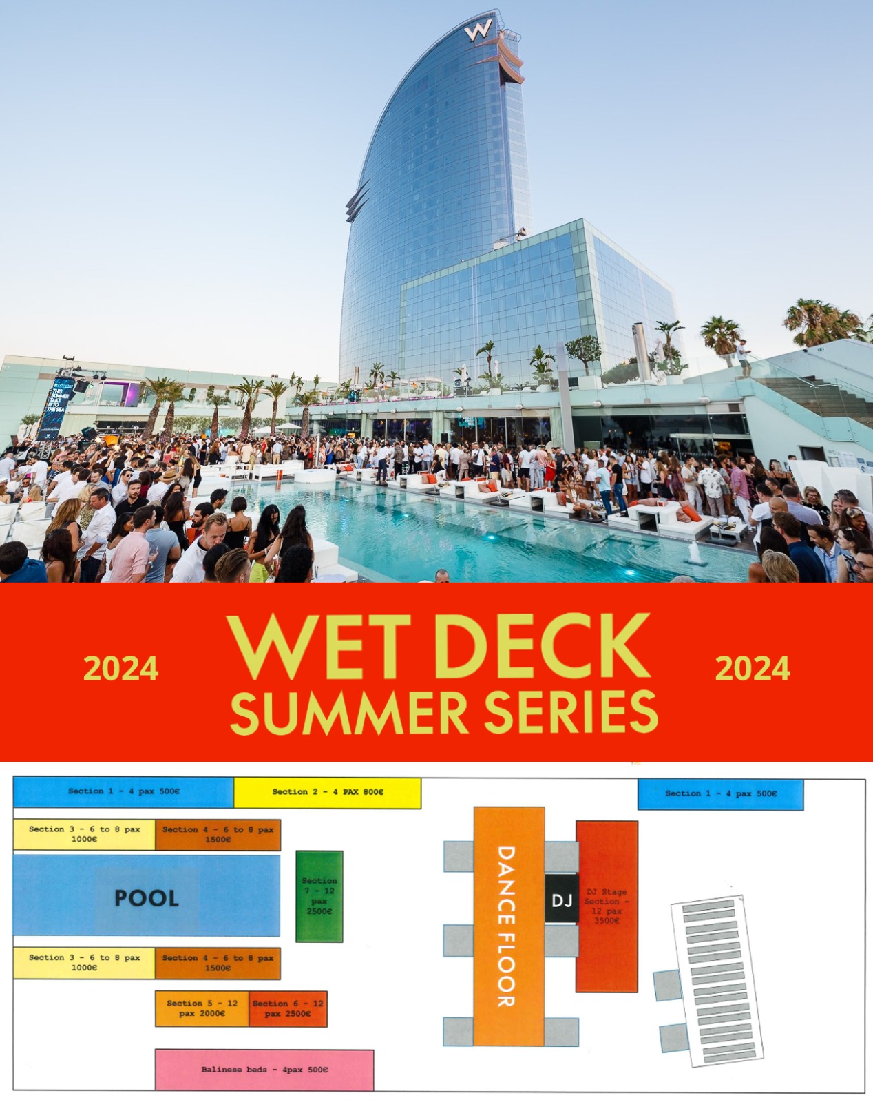 wet deck 2023